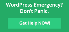 WordPress Emergency