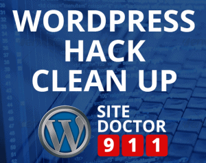 WordPress Hack Clean Up