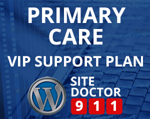 Primary WordPress Support Plan
