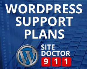 WordPress Support Plans